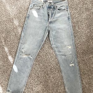 AGOLDE Jamie shakedown